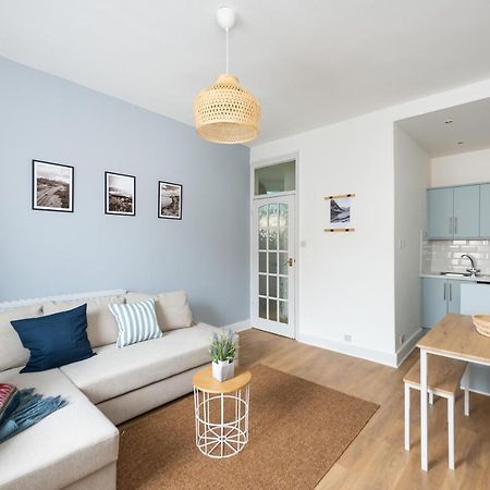 Lovely 1-bedroom apartment in Edinburgh Buitenkant foto