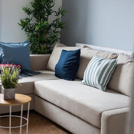 Lovely 1-bedroom apartment in Edinburgh Buitenkant foto