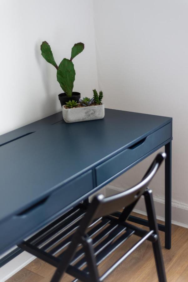 Lovely 1-bedroom apartment in Edinburgh Buitenkant foto