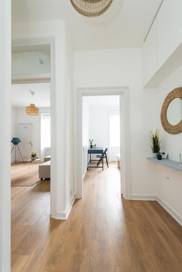 Lovely 1-bedroom apartment in Edinburgh Buitenkant foto