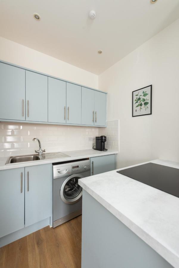Lovely 1-bedroom apartment in Edinburgh Buitenkant foto