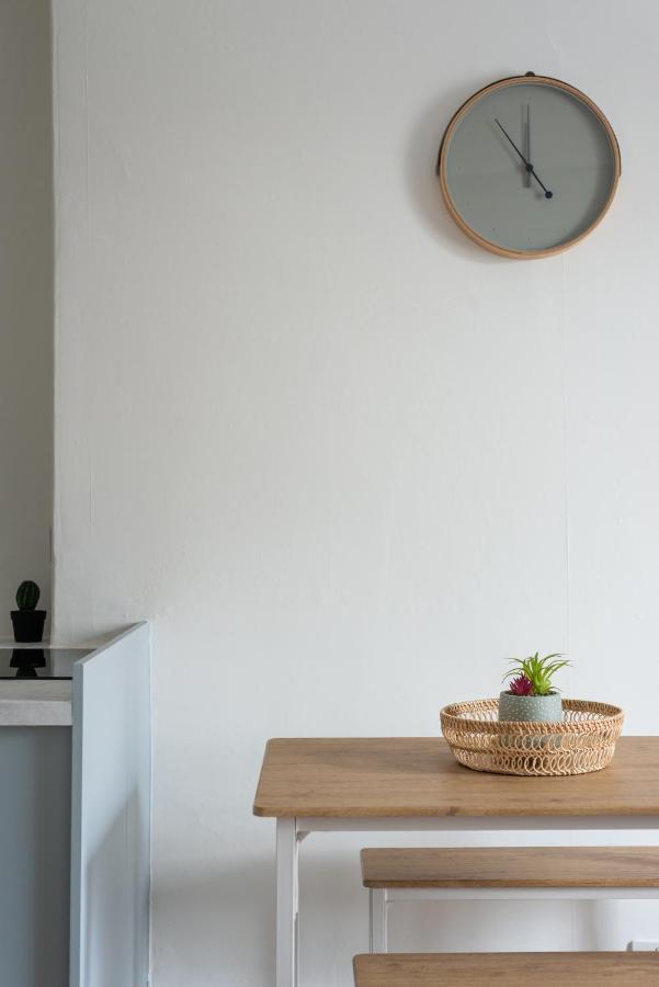 Lovely 1-bedroom apartment in Edinburgh Buitenkant foto