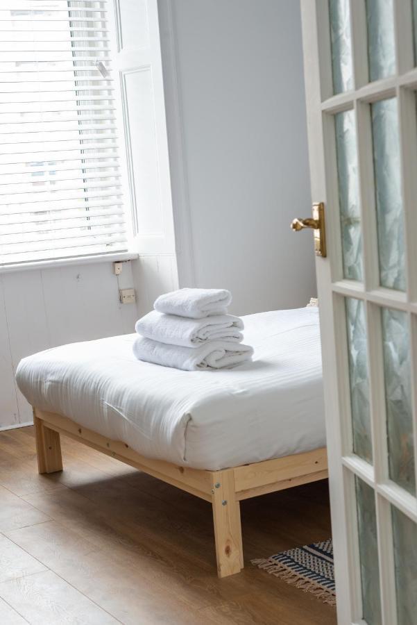 Lovely 1-bedroom apartment in Edinburgh Buitenkant foto
